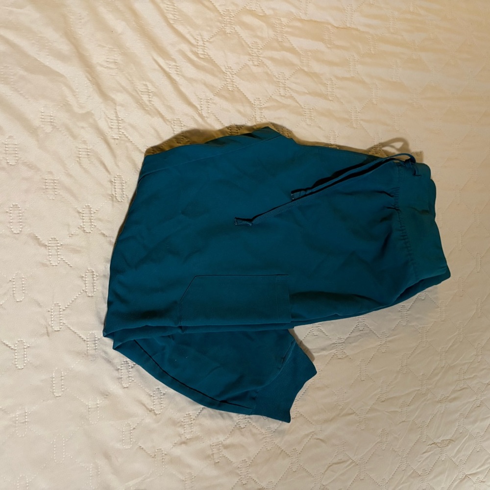 Teal Joggers for Women